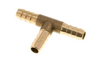 T-Schlauchverbinder aus Messing, PN 16 - Fittingstore
