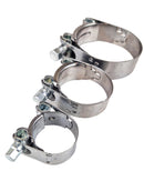 Gelenkbolzenschellen 