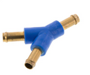 Y-Schlauchverbinder (Mini), PN 10 - Fittingstore