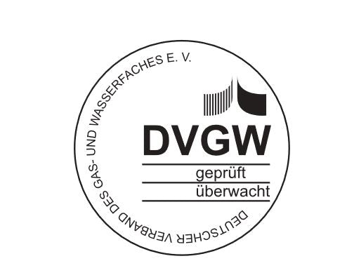 DVGW Siegel