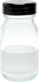 Testglas für Probeabnahme